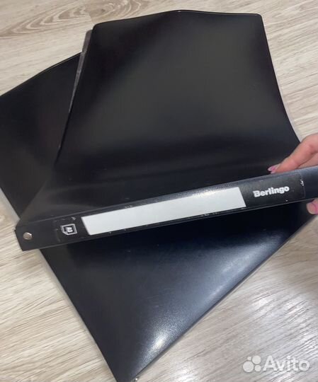 Папка А3 berlingo с файлами