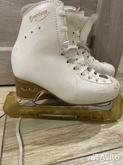 Коньки эдея overture 220