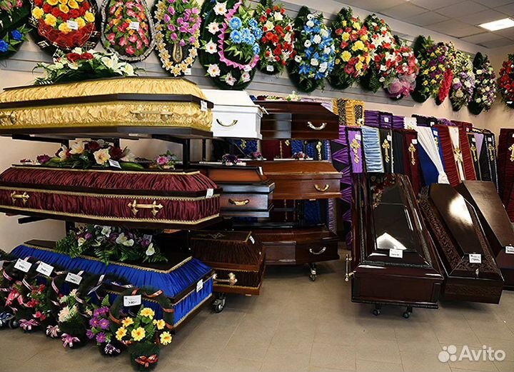 Ритуальные услуги 24/7