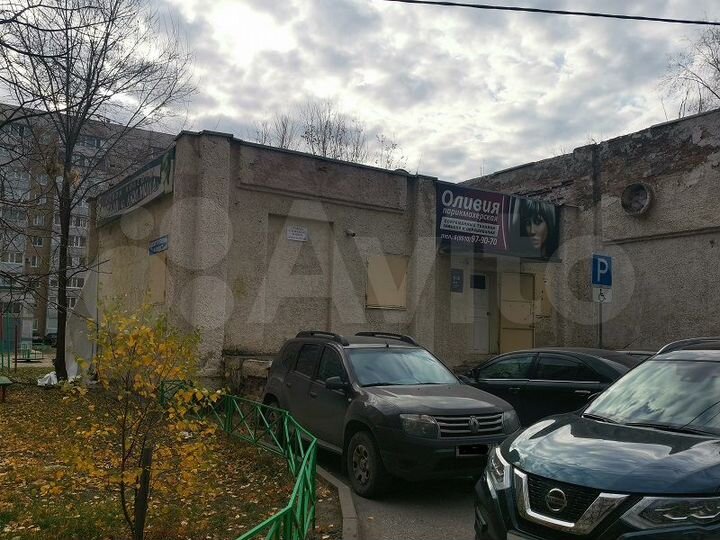 Свободного назначения, 62 м²