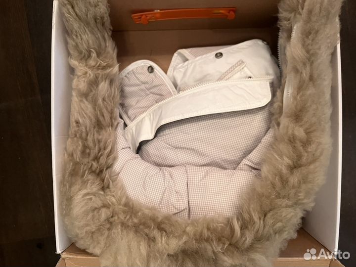 Зимний кит для stokke в идеальном состоянии