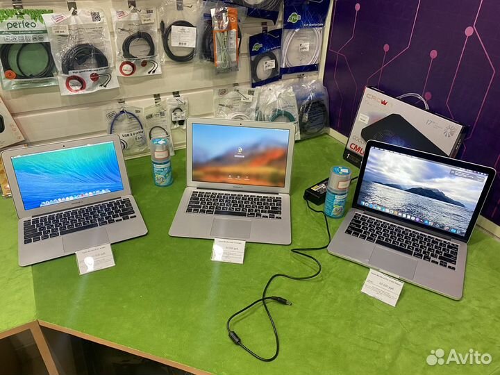 MackBook air 12.5'' производство 2014 из США