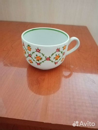 Чайный сервиз