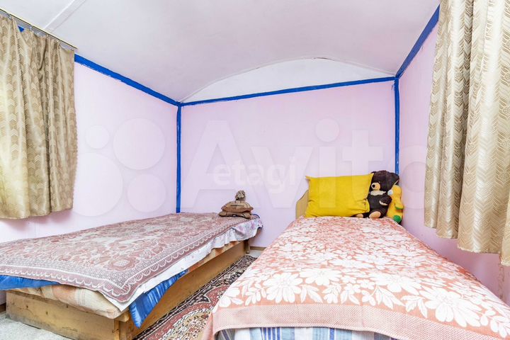 Дача 19 м² на участке 6,5 сот.