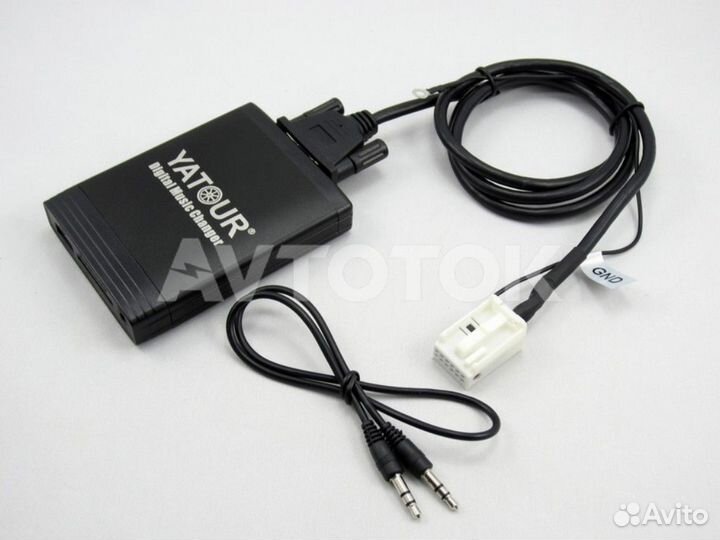 Yatour (Ятур эмулятор) Toyota Honda Mazda Nissan