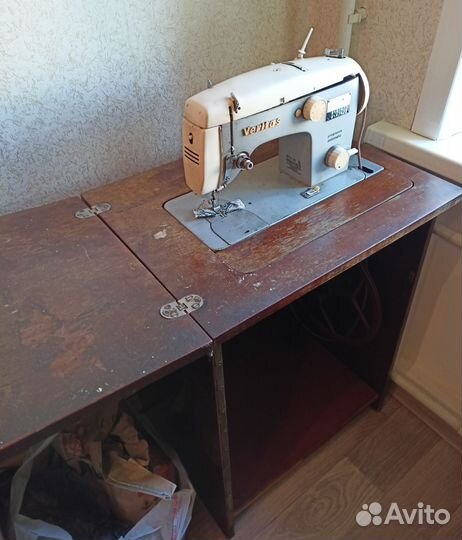 Швейная машина Veritas веритас