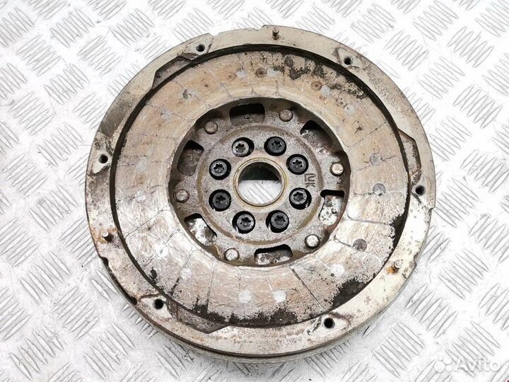 Маховик (демпфер сцепления) для Ford Kuga 1