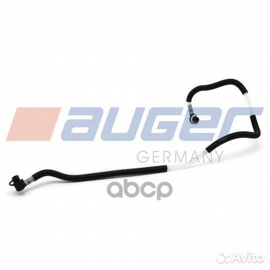 Трубопровод, тнвд mercedes 84219 auger