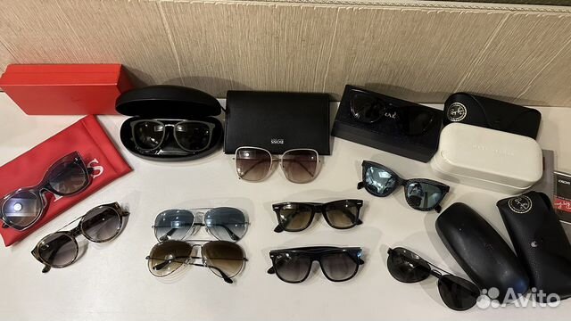 Солнцезащитные очки женские брендовые