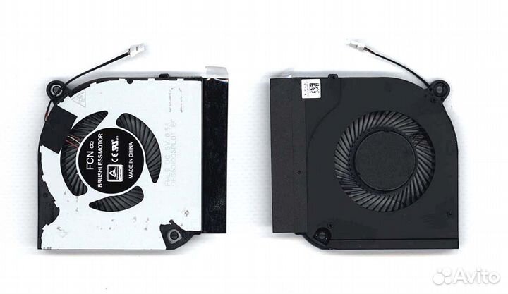 Вентилятор (кулер) для ноутбука Acer Predator Heli