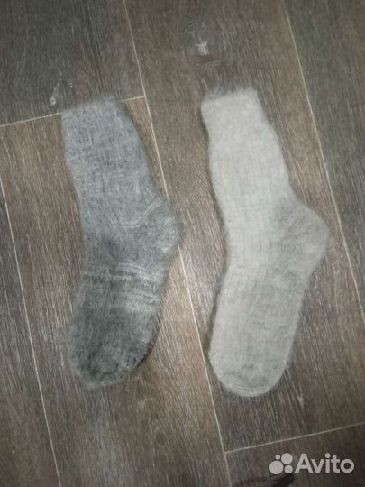 Носки Пуховые женские