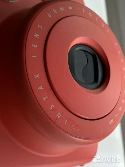 Модный фотик мгновенной печати instax mini 8, 9