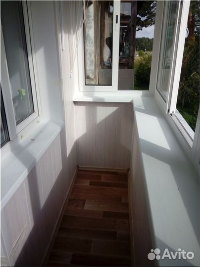 Окна новые пвх