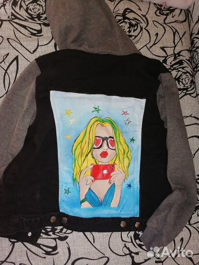 Одежда для девочки пакетом р134-140