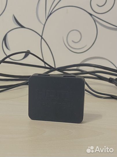 Hdmi splitter