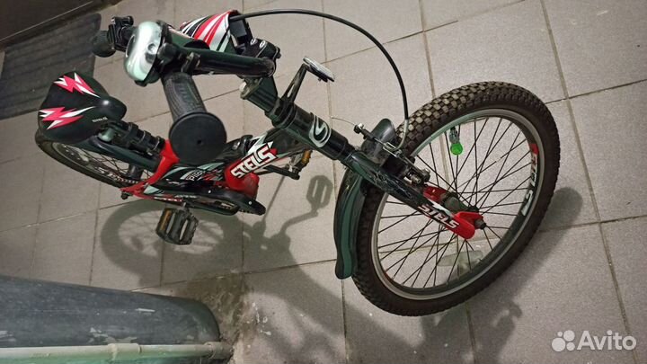 Велосипед детский двухколесный