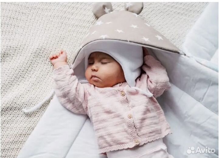 Конверт на выписку всесезонный