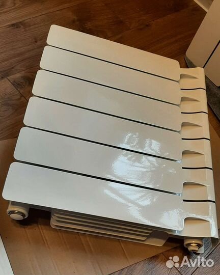 Радиатор рифар монолит 350, rifar monolit