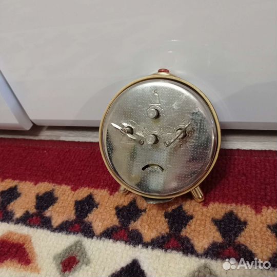 Часы и будильники СССР