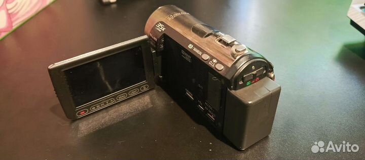 Видеокамера panasonic hdc tm60