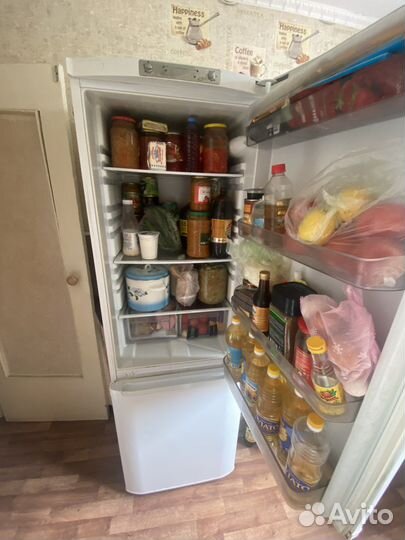 Холодильник hotpoint ariston