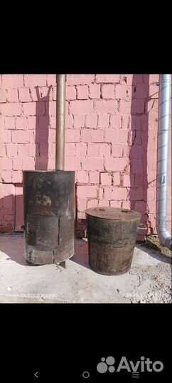 Печка прачка