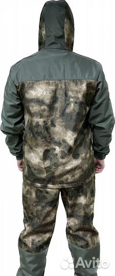 Костюм осень - весна на флисе Горка