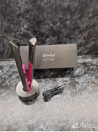 Утюжек для волос профессиональный