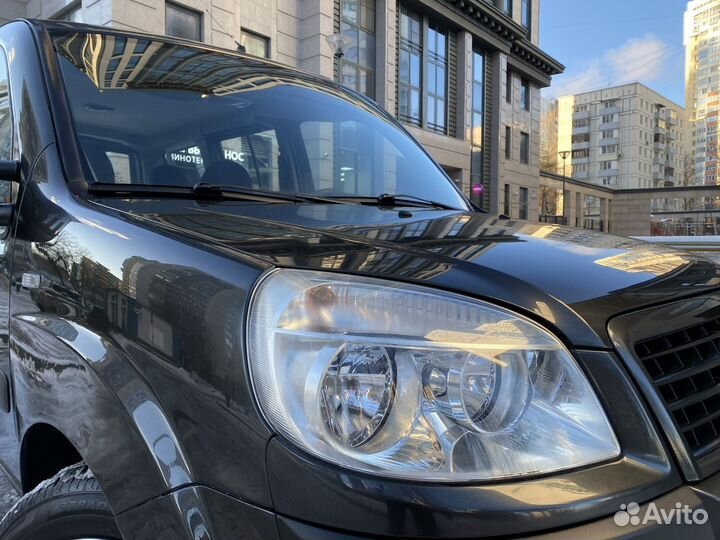 FIAT Doblo 1.4 МТ, 2009, 139 754 км