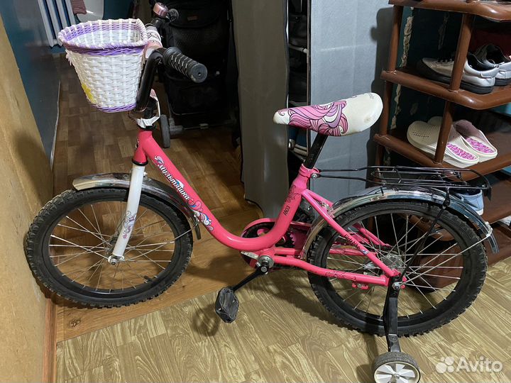 Велосипед детский
