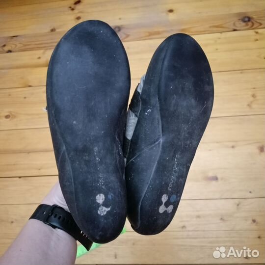 Скальные туфли