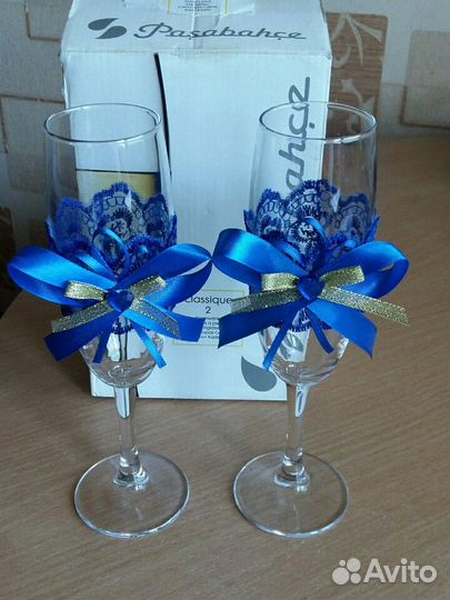 Бокал для торжества