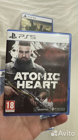 Игра для приставки ps5 б/у