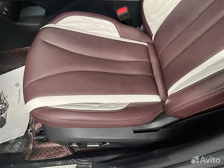 Geely Monjaro 2.0 AT, 2021, 50 000 км