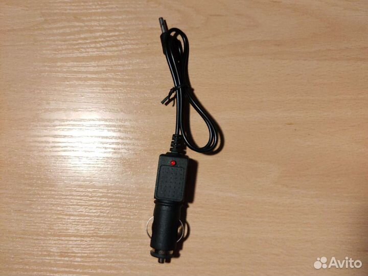 Автозарядка