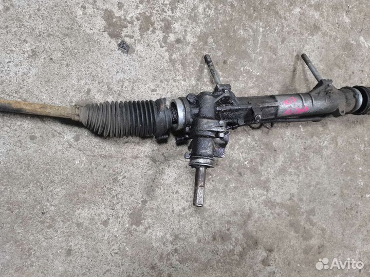 Рулевая рейка peugeot 307 1.6 PSA nfu