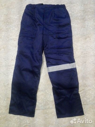 Спецодежда зимняя мужская