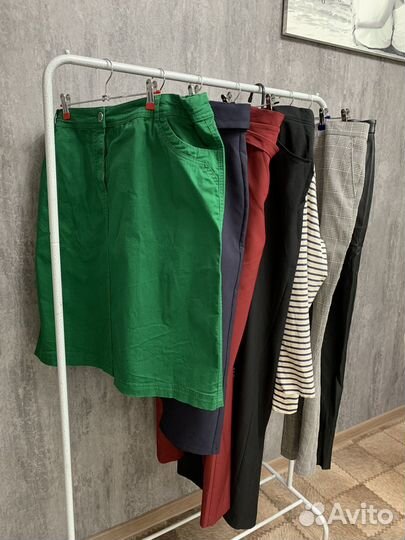 Юбки, брюки р. 58-60