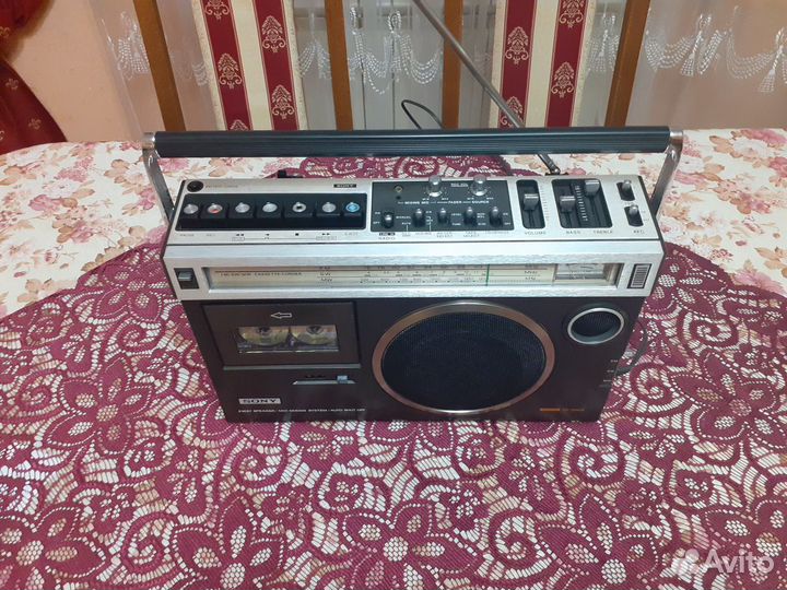 Sony CF 1980 markII