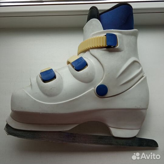 Фитнес коньки