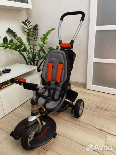 Детский 3-х колесный велосипед Puky