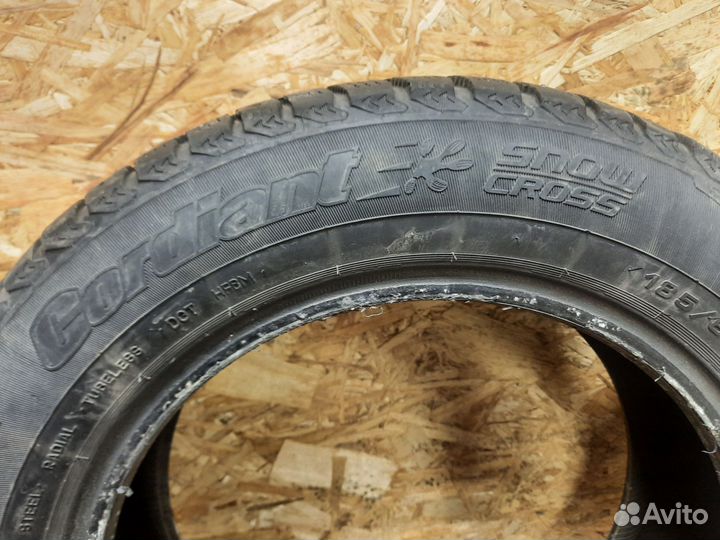 Cordiant Snow Cross 185/65 R15