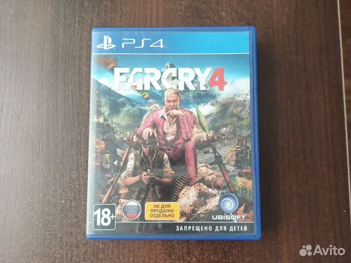 Игры ps4