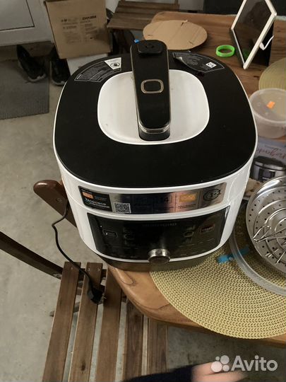 Мультиварка redmond rmc p350