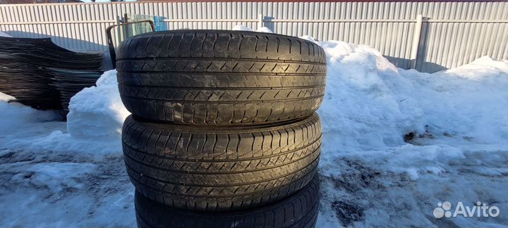 Michelin Latitude Tour HP 225/65 R17 102H