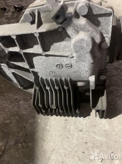 Редуктор заднего моста Bmw 5 e60 N62 3.38