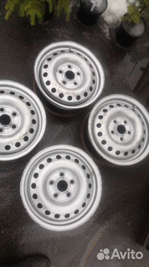 Диски на volkswagen transporter т 4