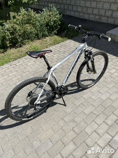 Велосипед Merida Big.Seven 20, 2019