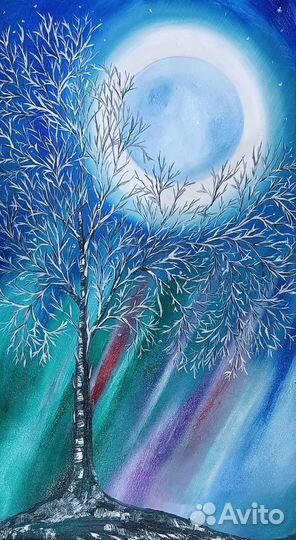 Интерьерная картина авторская