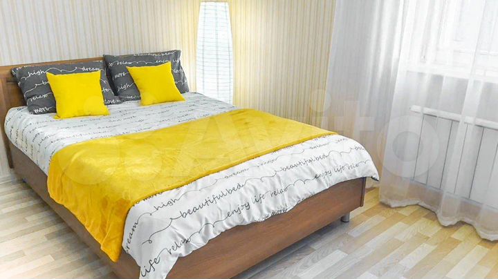 2-к. квартира, 60 м², 12/24 эт.